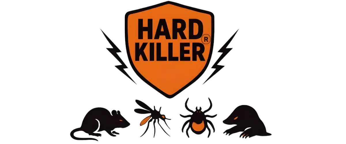 Logo HARD KILLER®